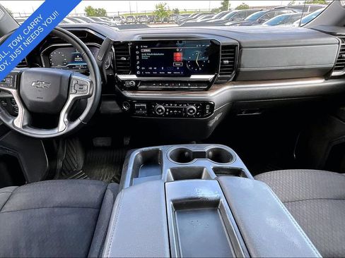 Used 2023 Chevrolet Silverado 1500 LT Trail Boss w/ Protection Package AWD/4WD image 18
