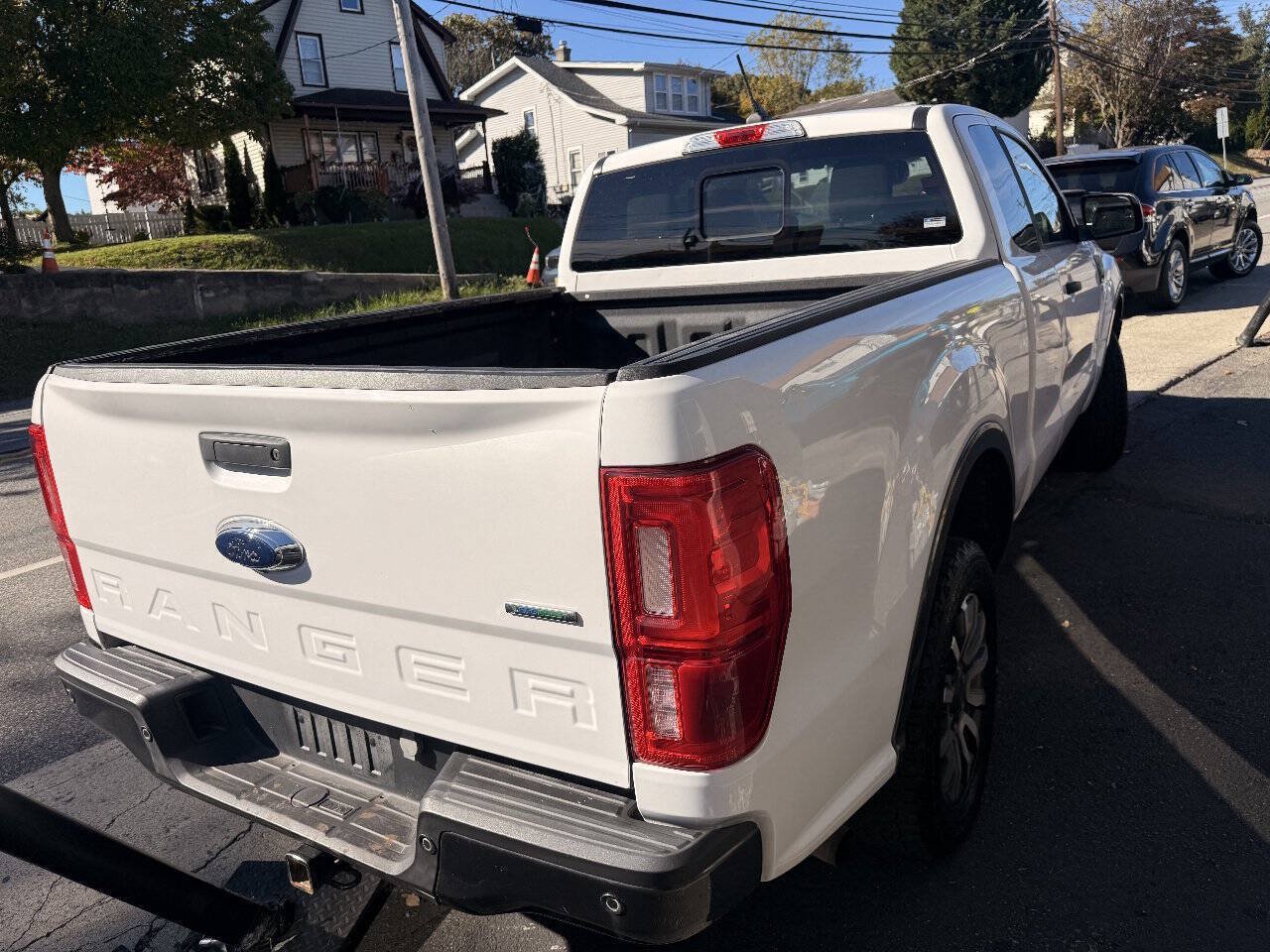 Used 2019 Ford Ranger XLT w/ Equipment Group 302A Luxury AWD/4WD image 5