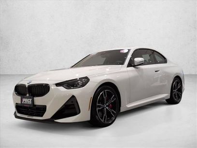 Used 2025 BMW 230i xDrive Coupe w/ M Sport Package