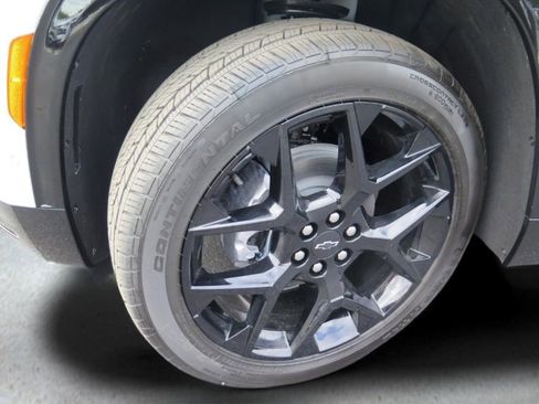 New 2026 Chevrolet Traverse RS FWD image 25