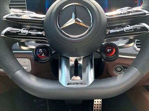 New 2026 Mercedes-Benz GLE 53 AMG 4MATIC Coupe image 12