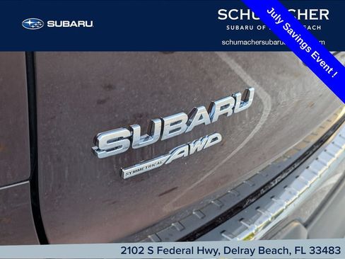 New 2026 Subaru Ascent Touring AWD/4WD image 14