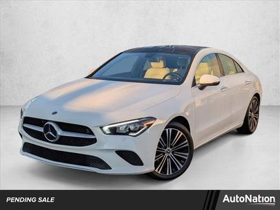 Certified 2023 Mercedes-Benz CLA 250