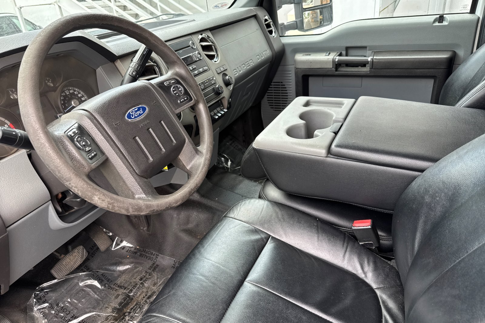 Used 2016 Ford F350 XLT w/ Advanced Security Group AWD/4WD image 10