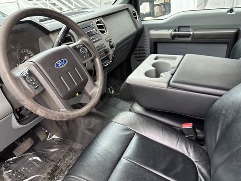 Used 2016 Ford F350 XLT w/ Advanced Security Group AWD/4WD image 10