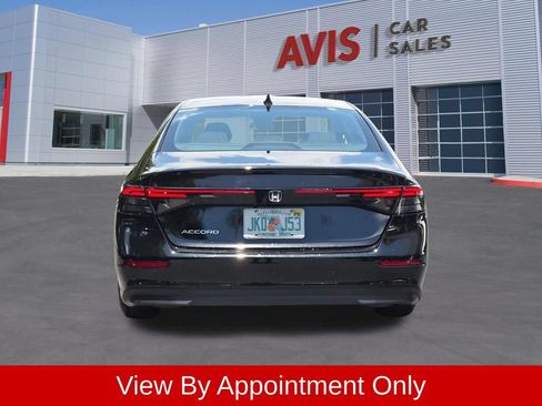 Used 2025 Honda Accord LX image 7