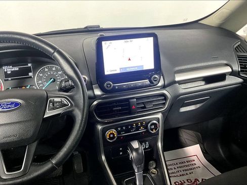 Used 2020 Ford EcoSport SE w/ SE Convenience Package FWD image 6