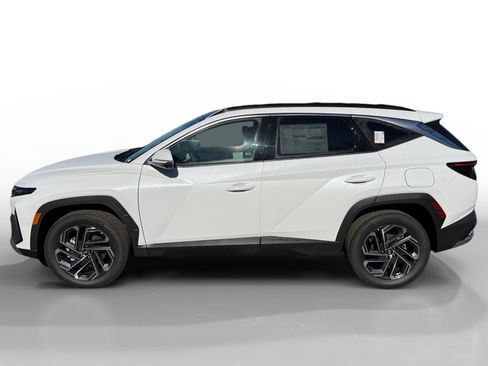New 2026 Hyundai Tucson Limited AWD/4WD image 2