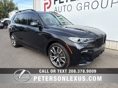 Used 2022 BMW X7 M50i w/ Dynamic Handling Package