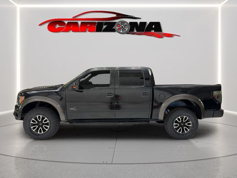 Used 2012 Ford F150 Raptor w/ Raptor Luxury Pkg AWD/4WD image 6