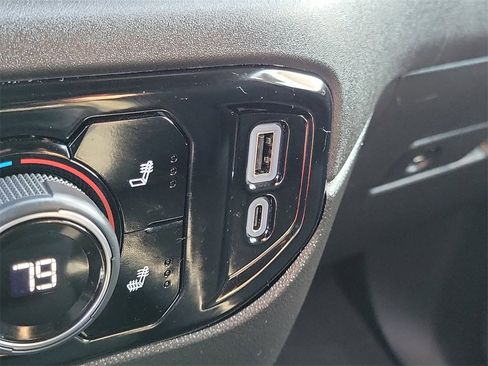 Certified 2024 Chevrolet Silverado 1500 RST w/ Protection Package image 10