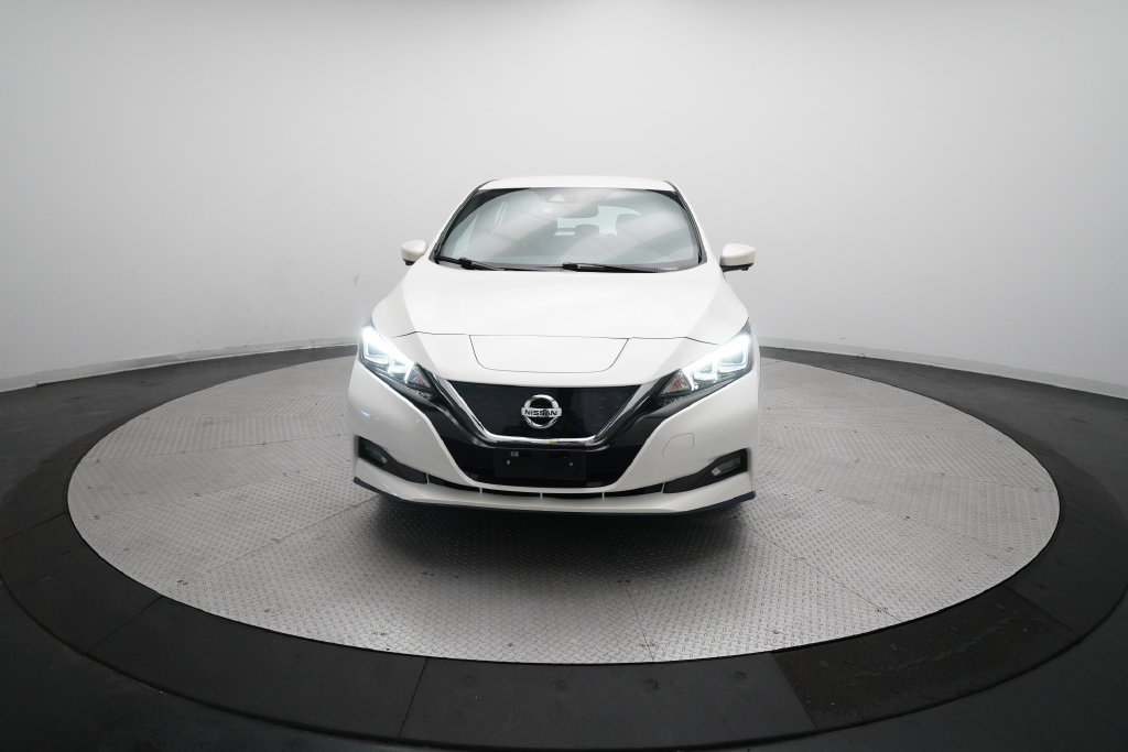 Used 2022 Nissan Leaf SV Plus FWD image 10