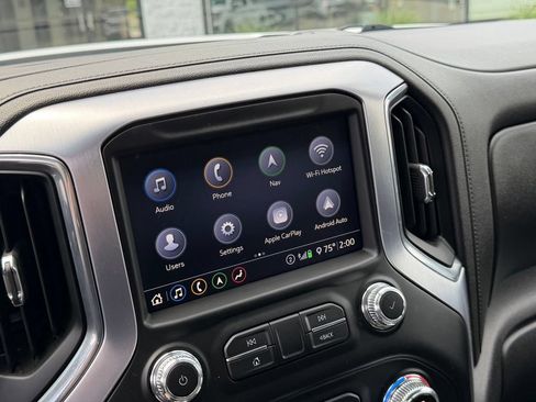 Certified 2020 GMC Sierra 1500 SLT w/ SLT Premium Plus Package AWD/4WD image 19