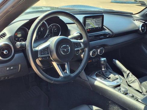 Certified 2023 MAZDA MX-5 Miata Grand Touring w/ Weather Package RWD image 9