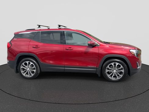 Used 2018 GMC Terrain SLT w/ Preferred Package AWD/4WD image 9