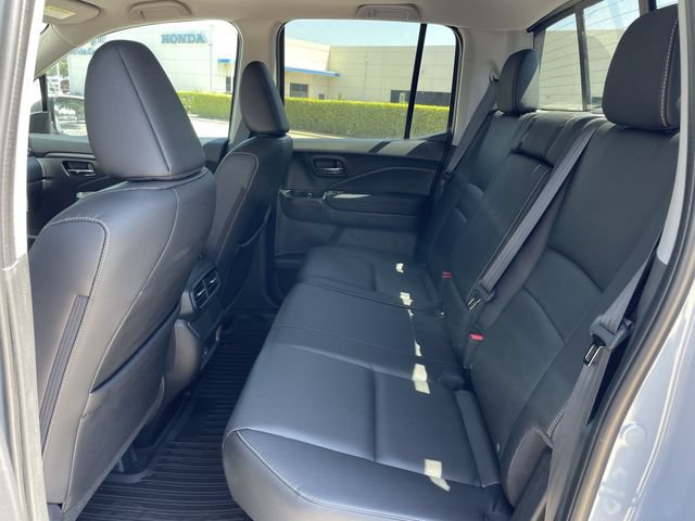 New 2026 Honda Ridgeline RTL image 25
