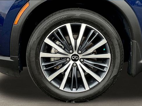 Certified 2023 INFINITI QX60 Sensory w/ Vision Package AWD/4WD image 33