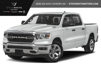 Used 2024 RAM 1500 Big Horn AWD/4WD video 1