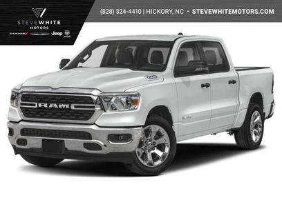Used 2024 RAM 1500 Big Horn