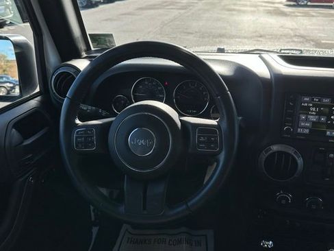 Used 2016 Jeep Wrangler Unlimited Sport w/ Quick Order Package 24S image 19