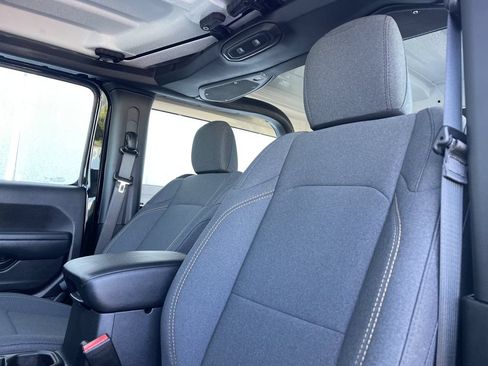New 2026 Jeep Wrangler Sport AWD/4WD image 15