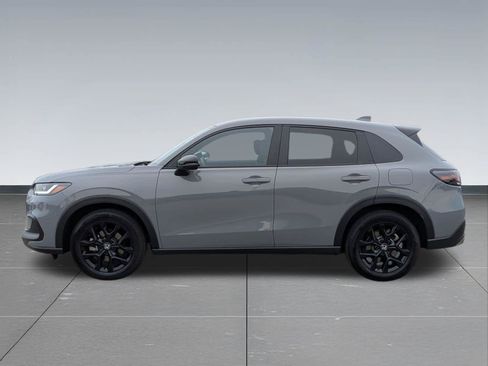 Certified 2024 Honda HR-V Sport image 3
