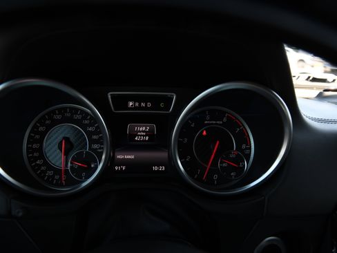 Used 2016 Mercedes-Benz G 65 AMG 4MATIC image 20