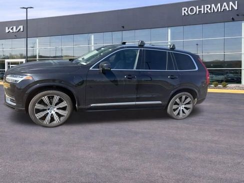 Used 2022 Volvo XC90 T8 Inscription w/ Advanced Package AWD/4WD image 1