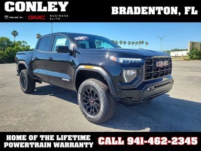 New 2026 GMC Canyon Elevation w/ Convenience Package