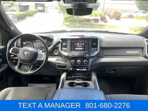 Used 2019 RAM 2500 Big Horn AWD/4WD image 12