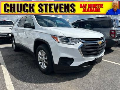 Used 2019 Chevrolet Traverse LS w/ LPO, Floor Liner Package