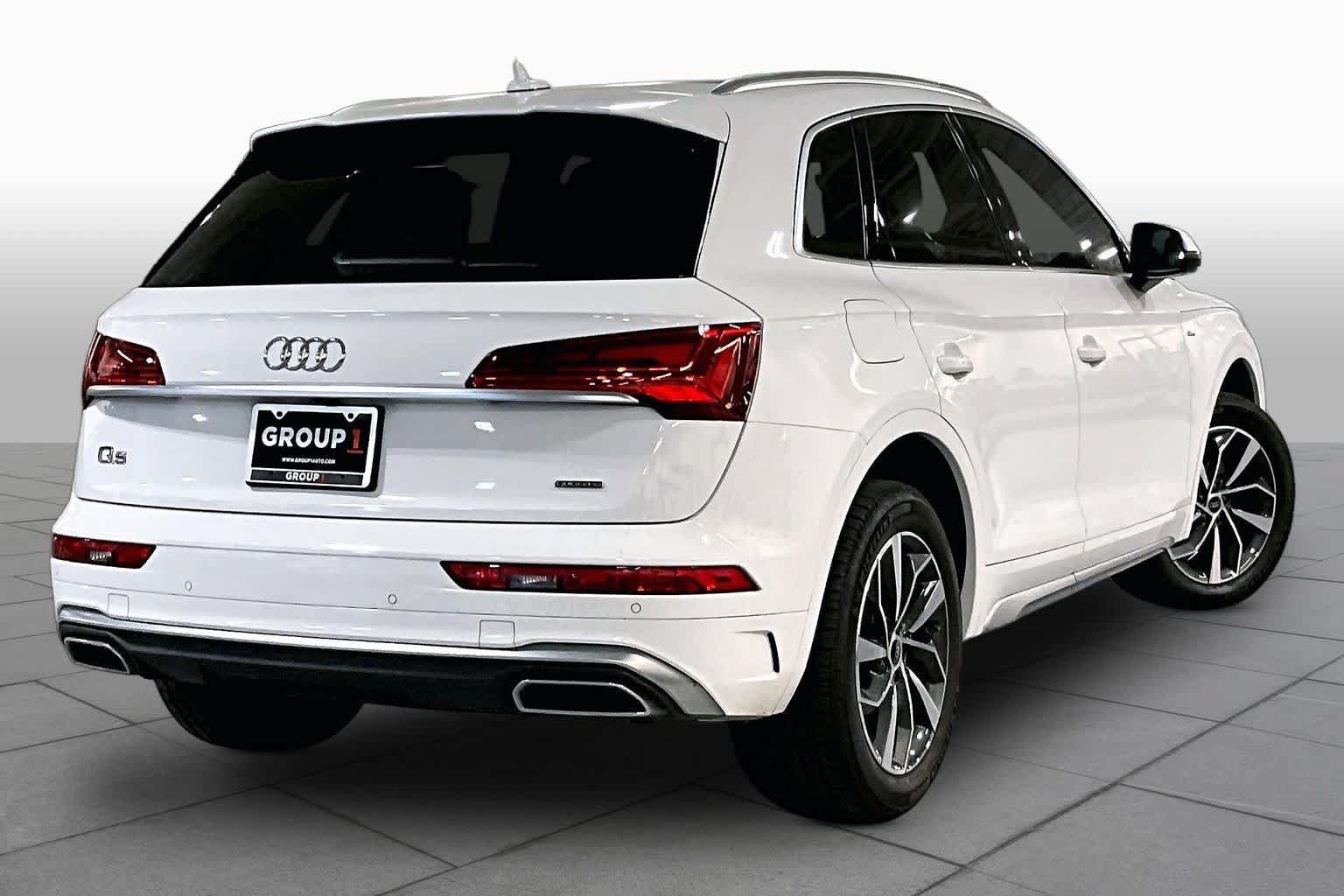 Used 2023 Audi Q5 2.0T Premium Plus w/ Premium Plus Package AWD/4WD image 12