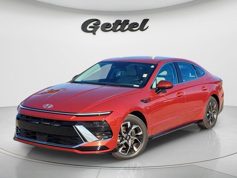 Certified 2024 Hyundai Sonata SEL image 1