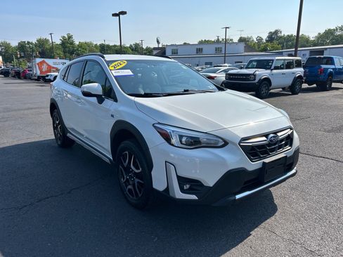 Used 2023 Subaru Crosstrek Hybrid AWD/4WD image 20