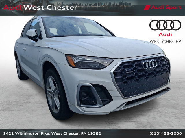 Used 2024 Audi Q5 e Premium Plus w/ Premium Plus Package AWD/4WD image 1