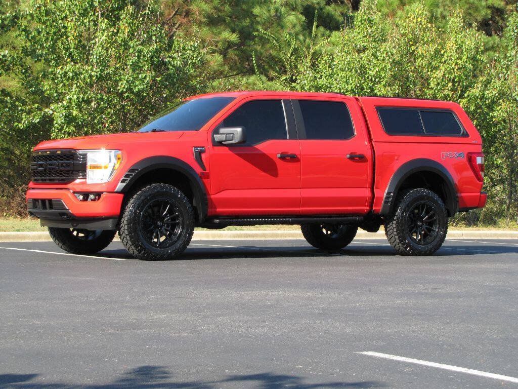Used 2022 Ford F150 XL w/ STX Appearance Package AWD/4WD image 5