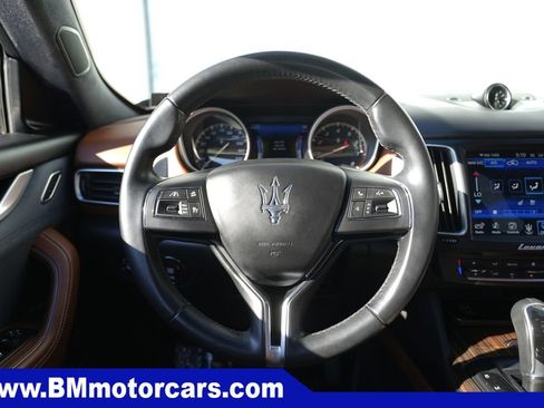 Used 2017 Maserati Levante S AWD/4WD image 42