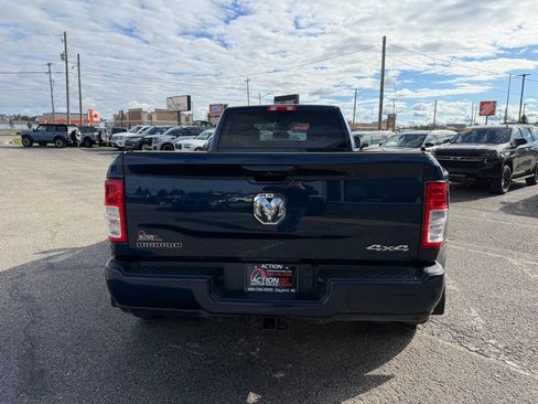 Used 2021 RAM 3500 Big Horn w/ Level 1 Equipment Group AWD/4WD image 4