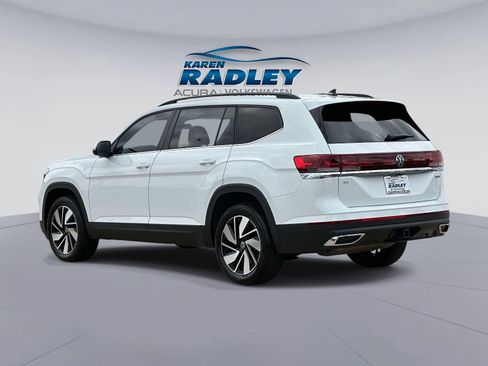 Certified 2024 Volkswagen Atlas SE AWD/4WD image 4