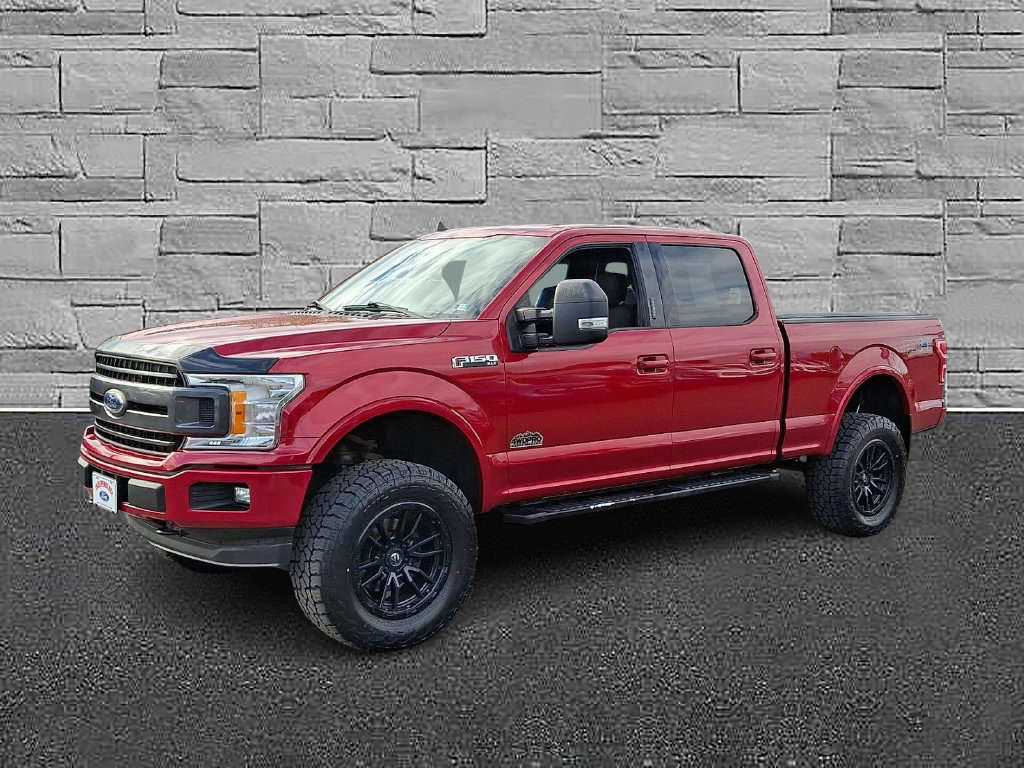 Used 2020 Ford F150 XLT w/ Equipment Group 302A Luxury AWD/4WD image 5