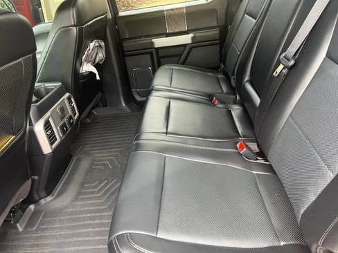 Certified 2019 Ford F250 Lariat w/ Lariat Ultimate Package AWD/4WD image 5