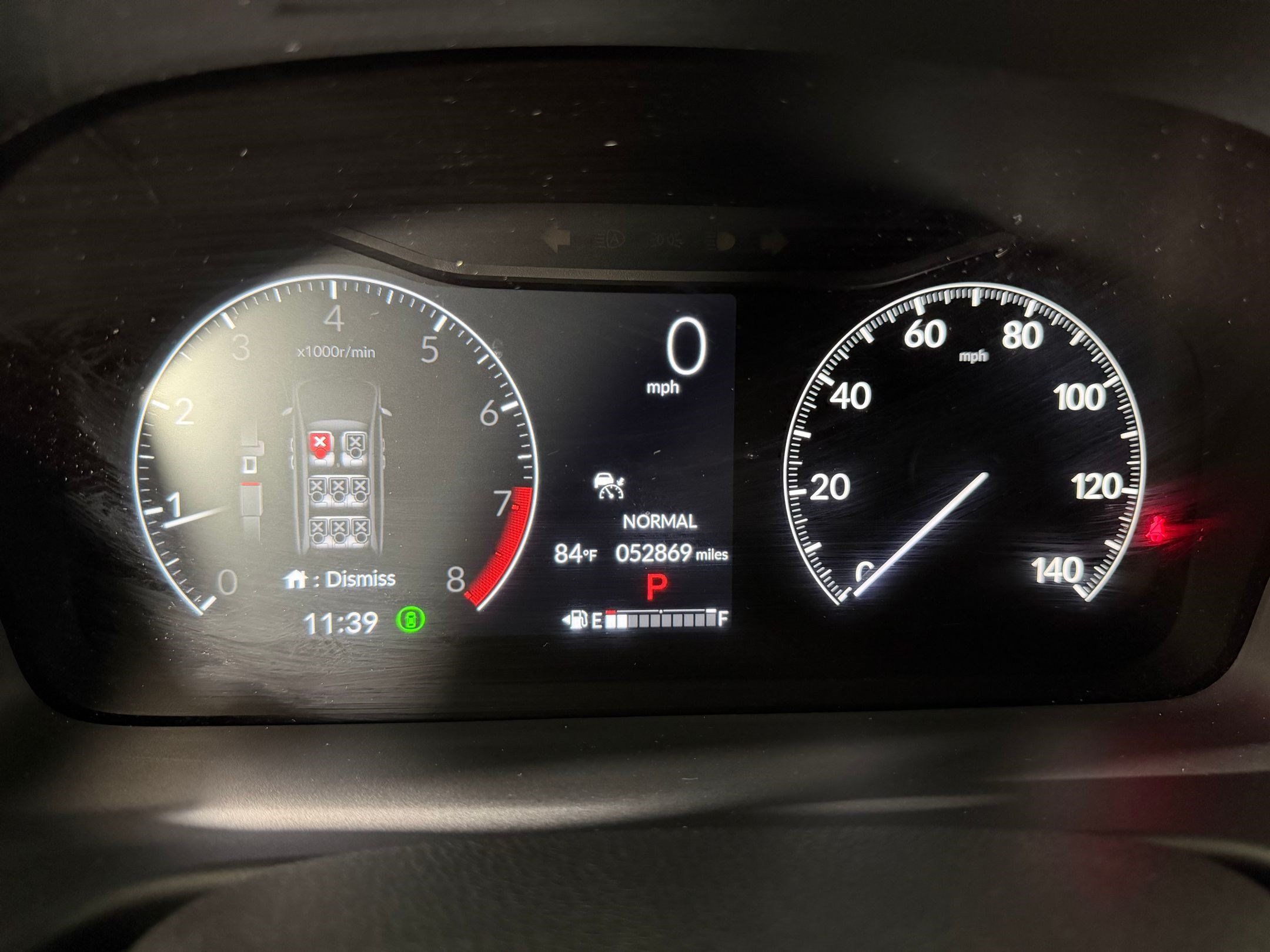 Certified 2025 Honda Odyssey EX-L image 16