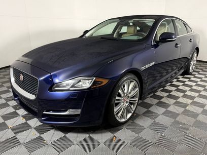 Used 2016 Jaguar XJ R-Sport