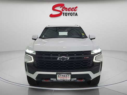 Used 2023 Chevrolet Tahoe Z71 w/ Luxury Package AWD/4WD image 6