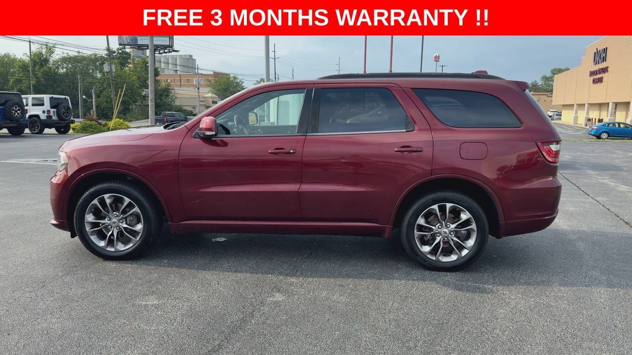 Used 2020 Dodge Durango GT AWD/4WD image 5