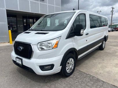 Used 2021 Ford Transit 350 XLT