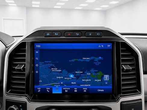 Used 2022 Ford F250 Lariat w/ Tremor Off-Road Package AWD/4WD image 38