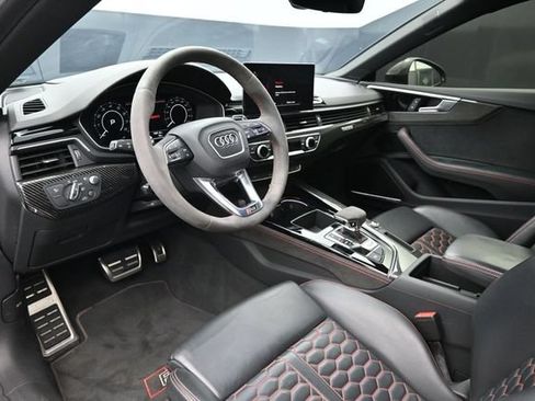 Used 2022 Audi RS 5 AWD/4WD image 12