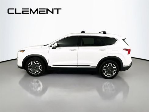 Used 2021 Hyundai Santa Fe Limited FWD image 6