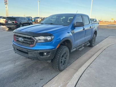 Used 2022 Ford Ranger XLT w/ Tremor Off-Road Package